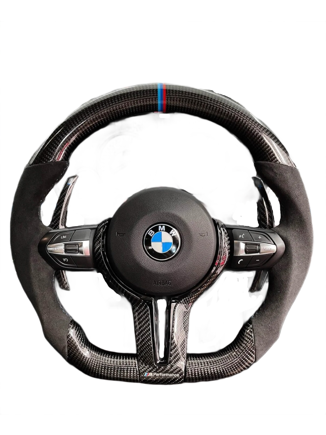 Full Carbon Fibre | Alcantara