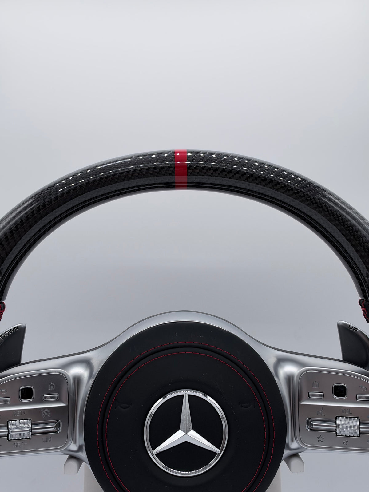 Mercedes-AMG Carbon Fibre Steering Wheel