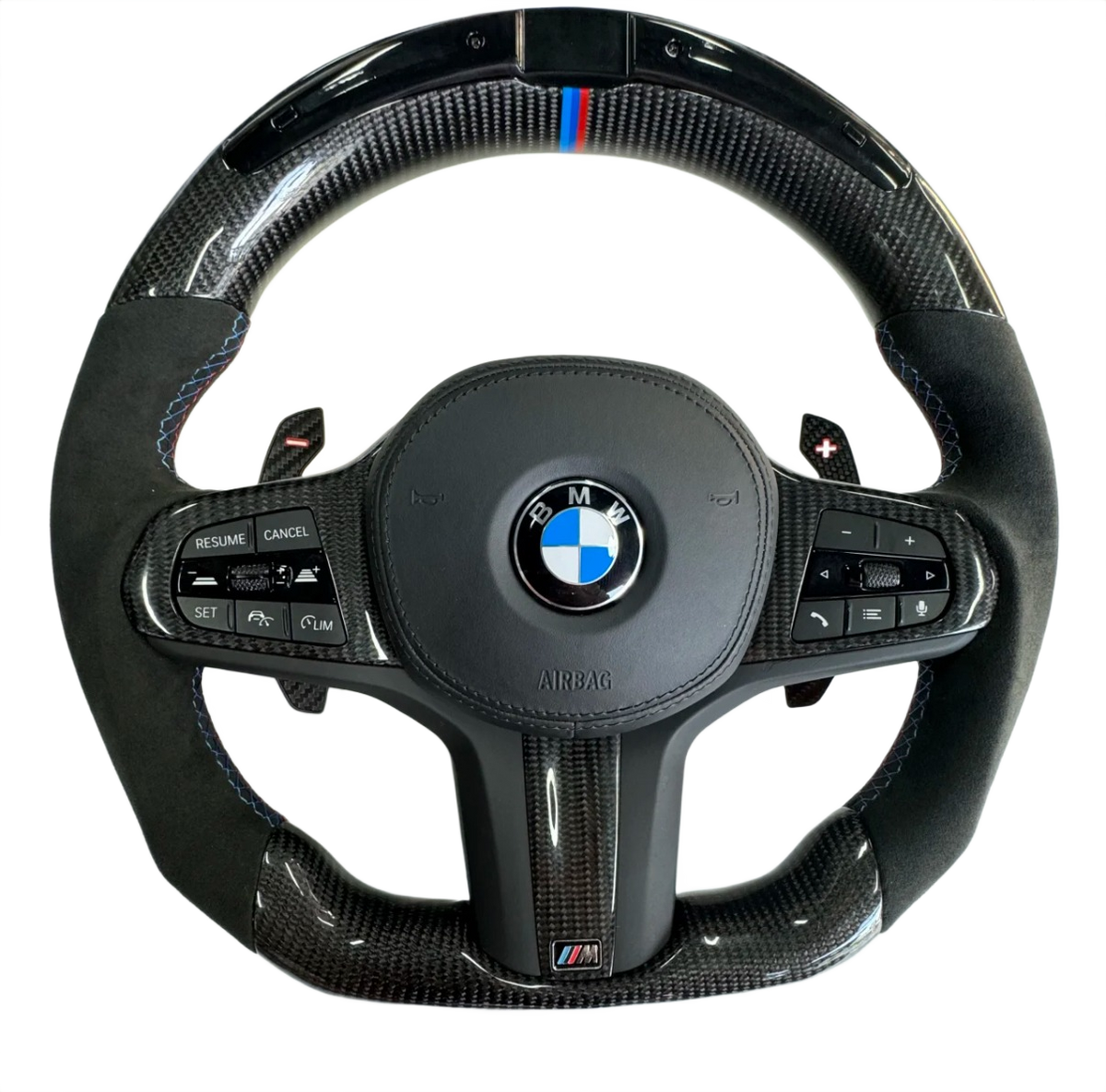 Full Carbon Fibre | LED RPM Display