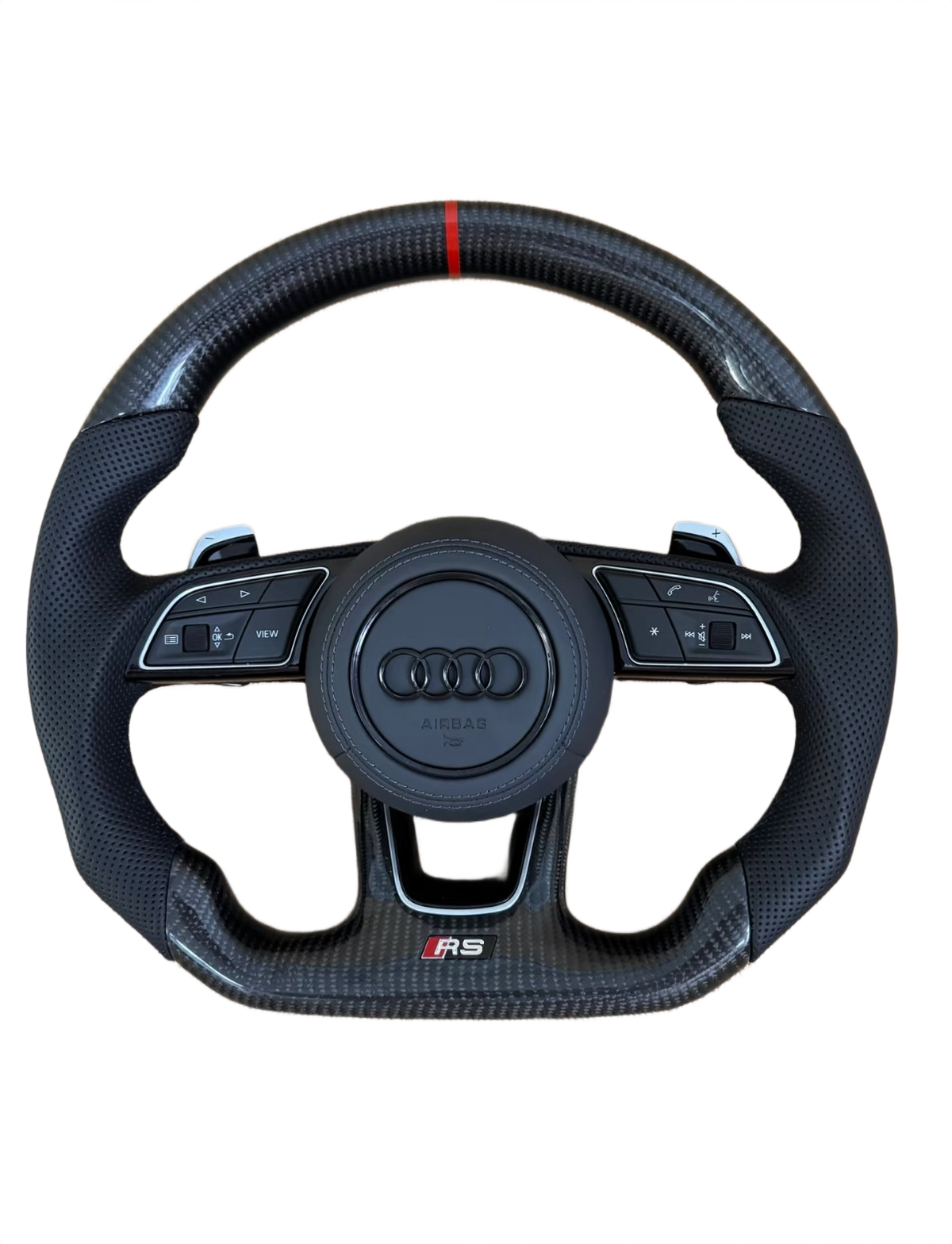 Full Carbon Fibre A3 Style