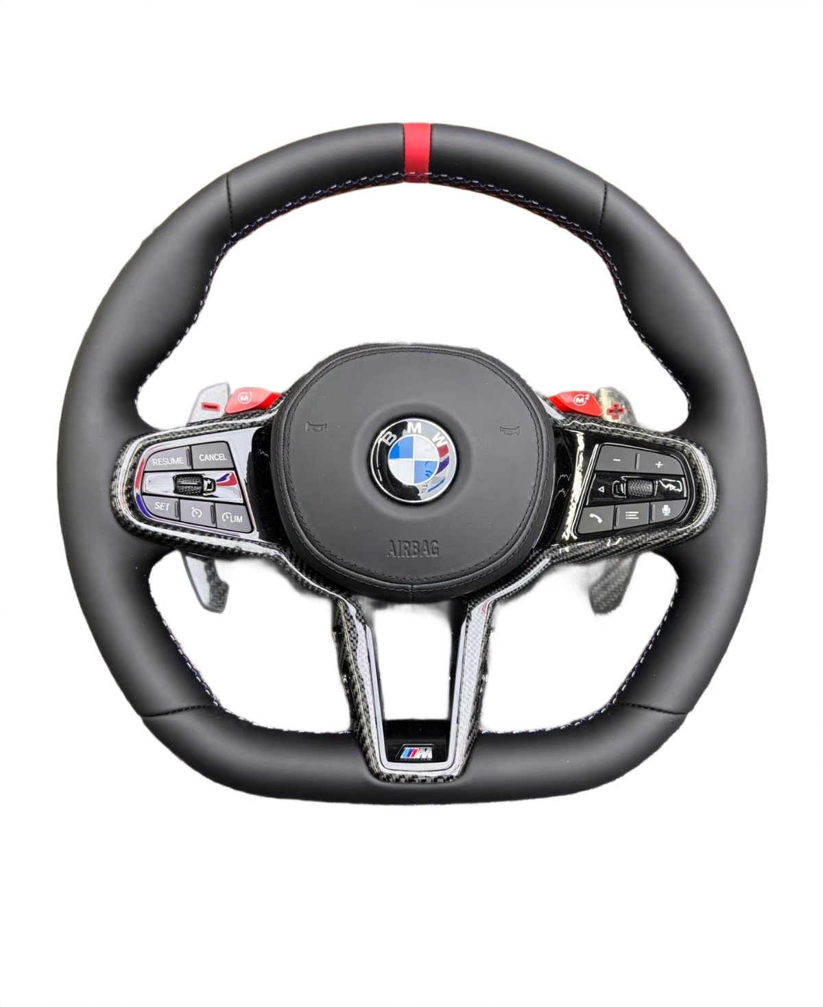 Full Leather | Carbon Fibre