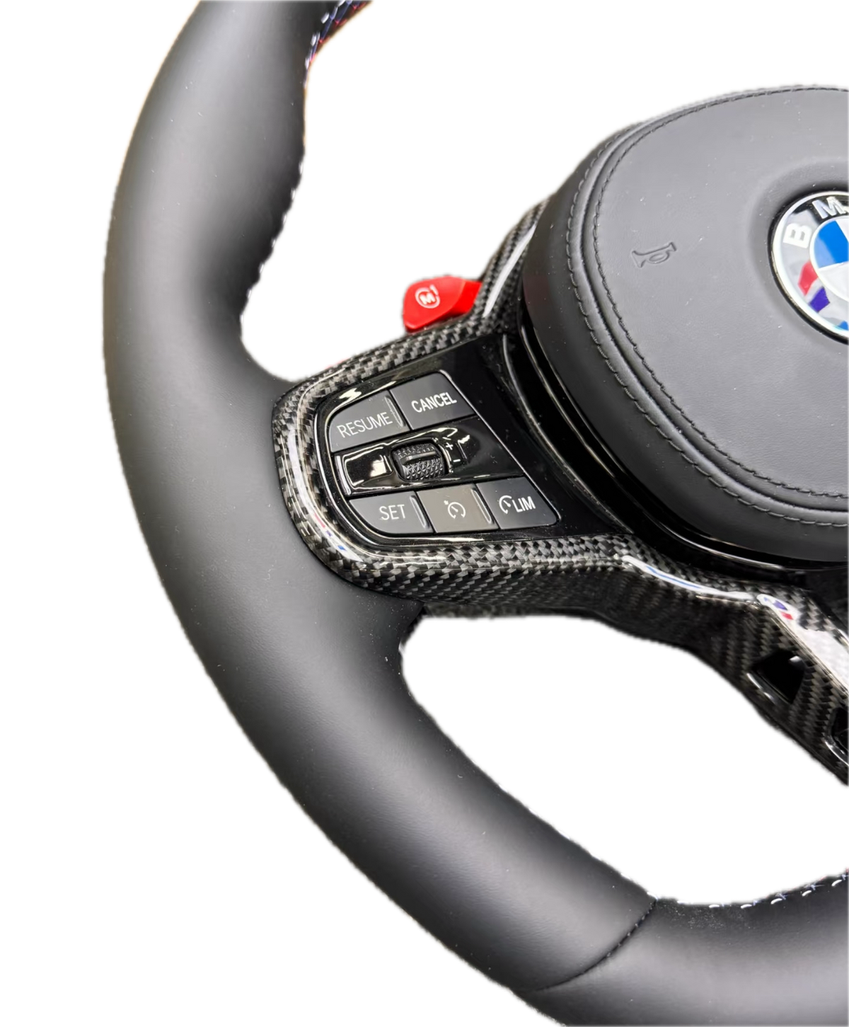 BMW G Series LCI CS Style Steering Wheel