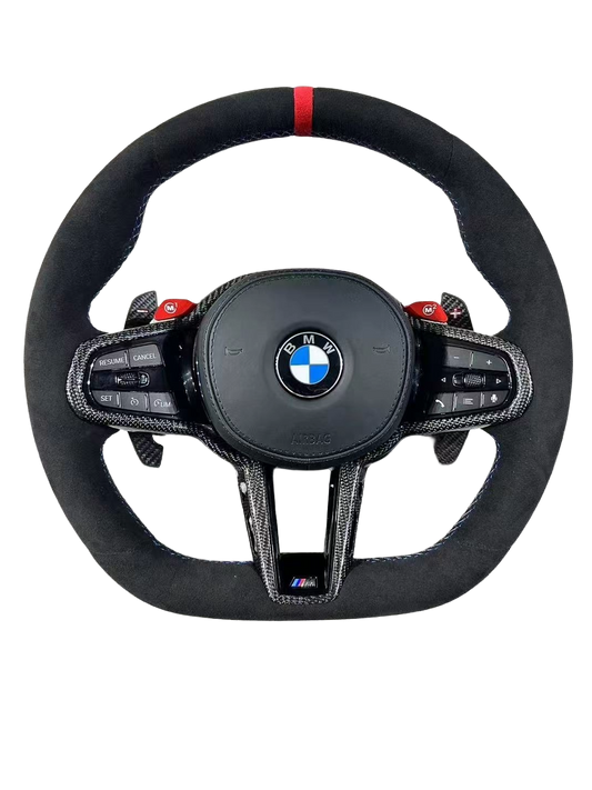 BMW G Series LCI CS Style Steering Wheel