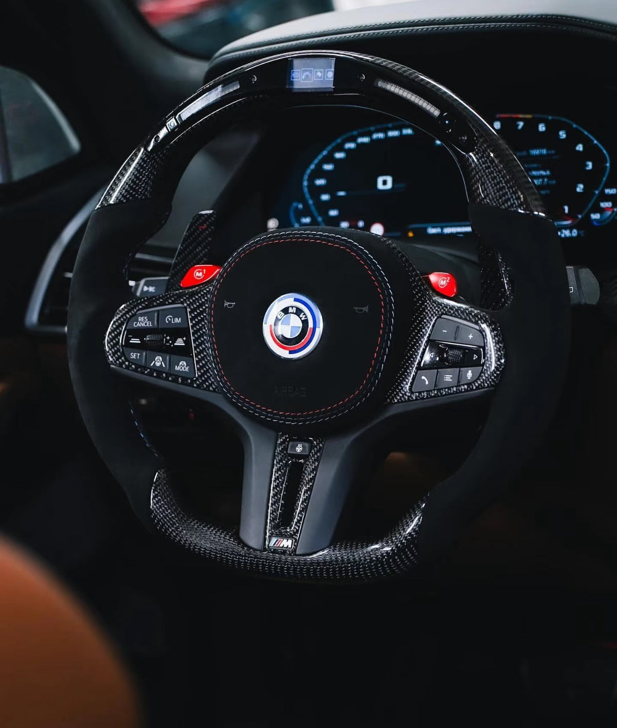 BMW Pre-Configured
