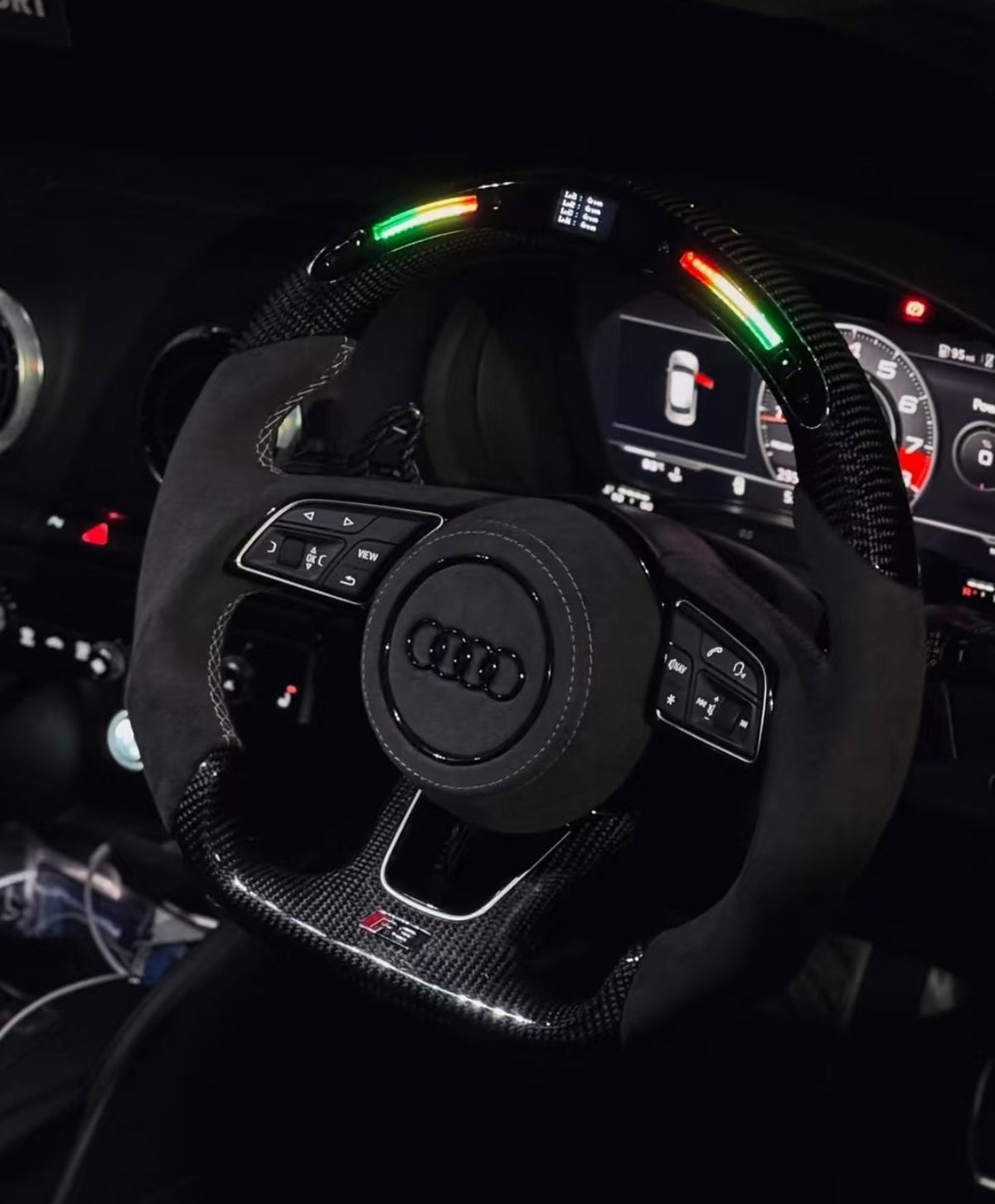 Audi Pre-Configured
