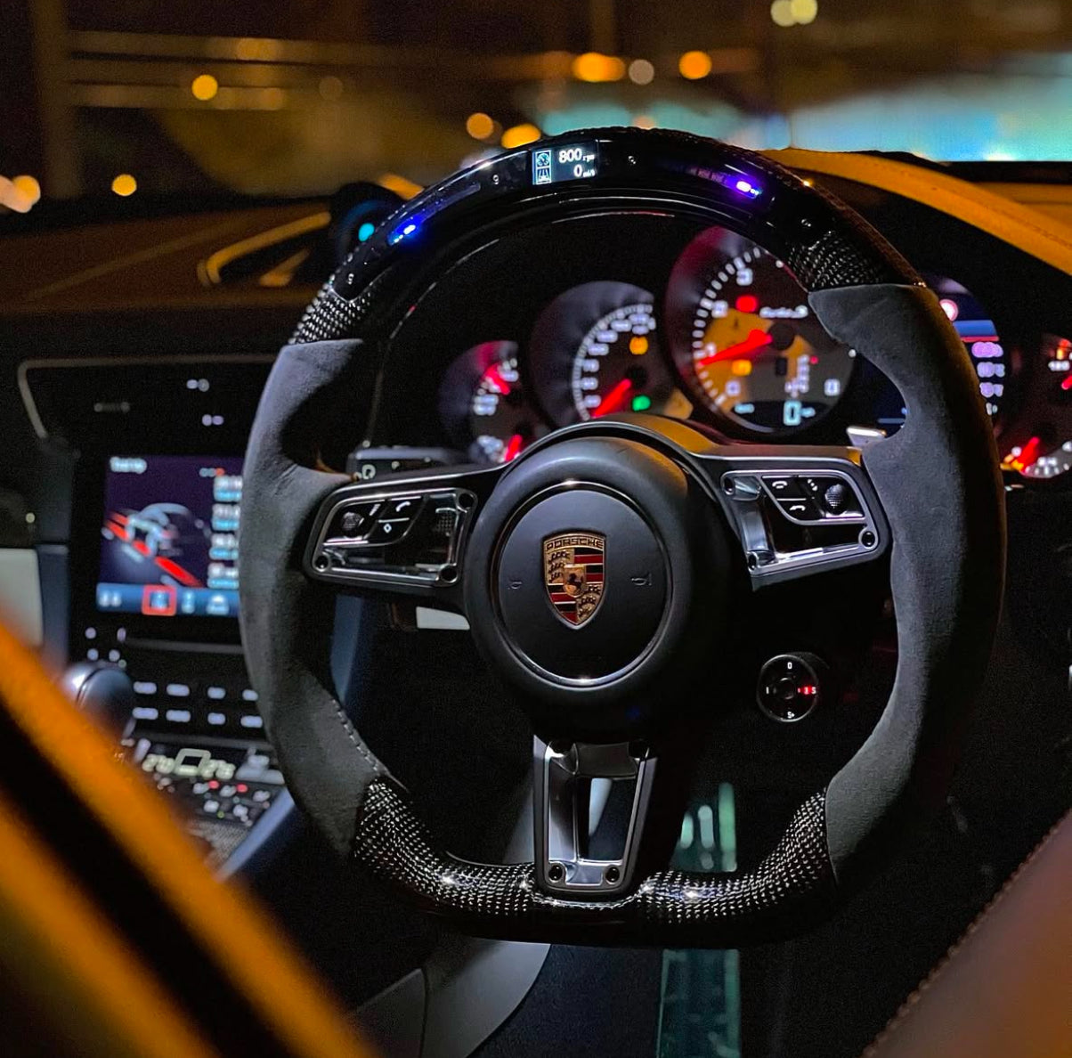 Porsche Pre-Configured