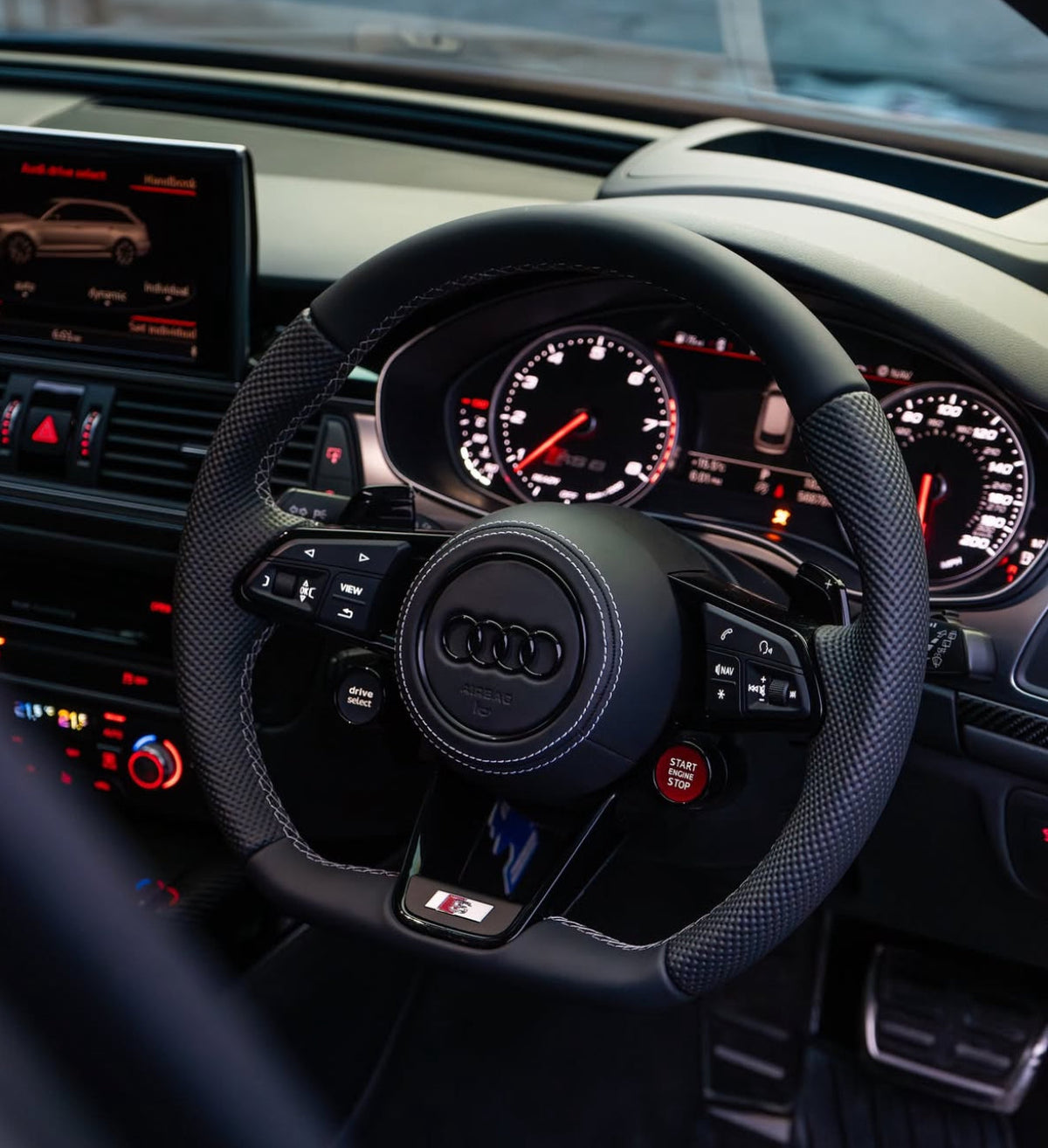 Audi Configurator