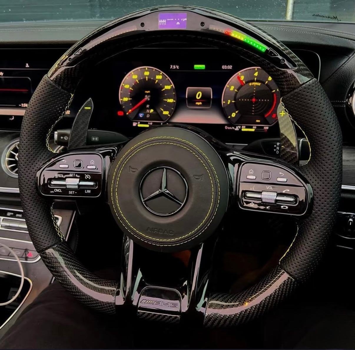 Mercedes Configurator