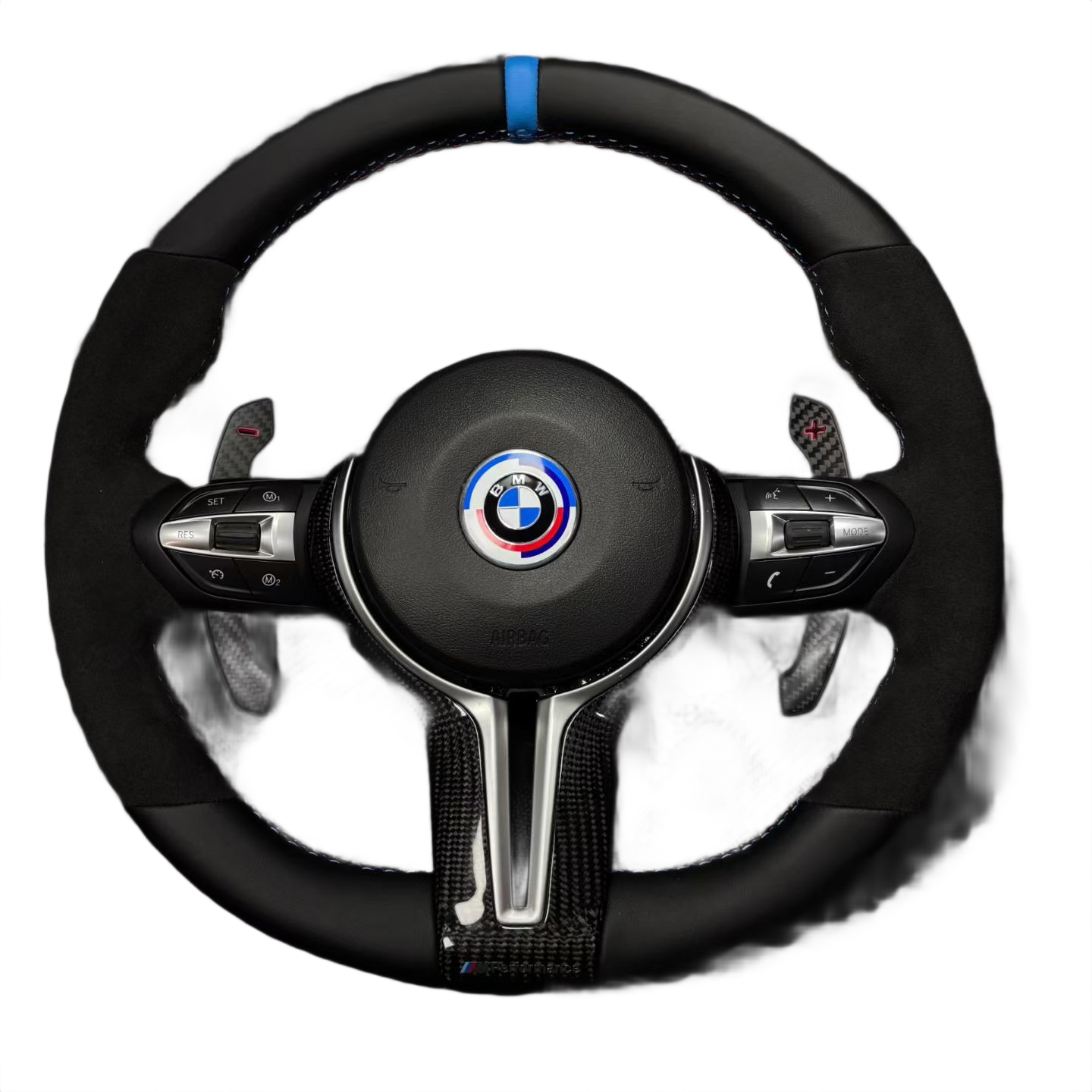 Leather | Alcantara | Carbon Fibre