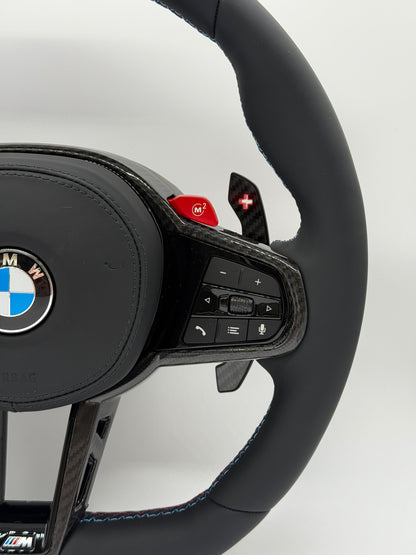 BMW F Series 1/2/3/4 CS Style Steering Wheel
