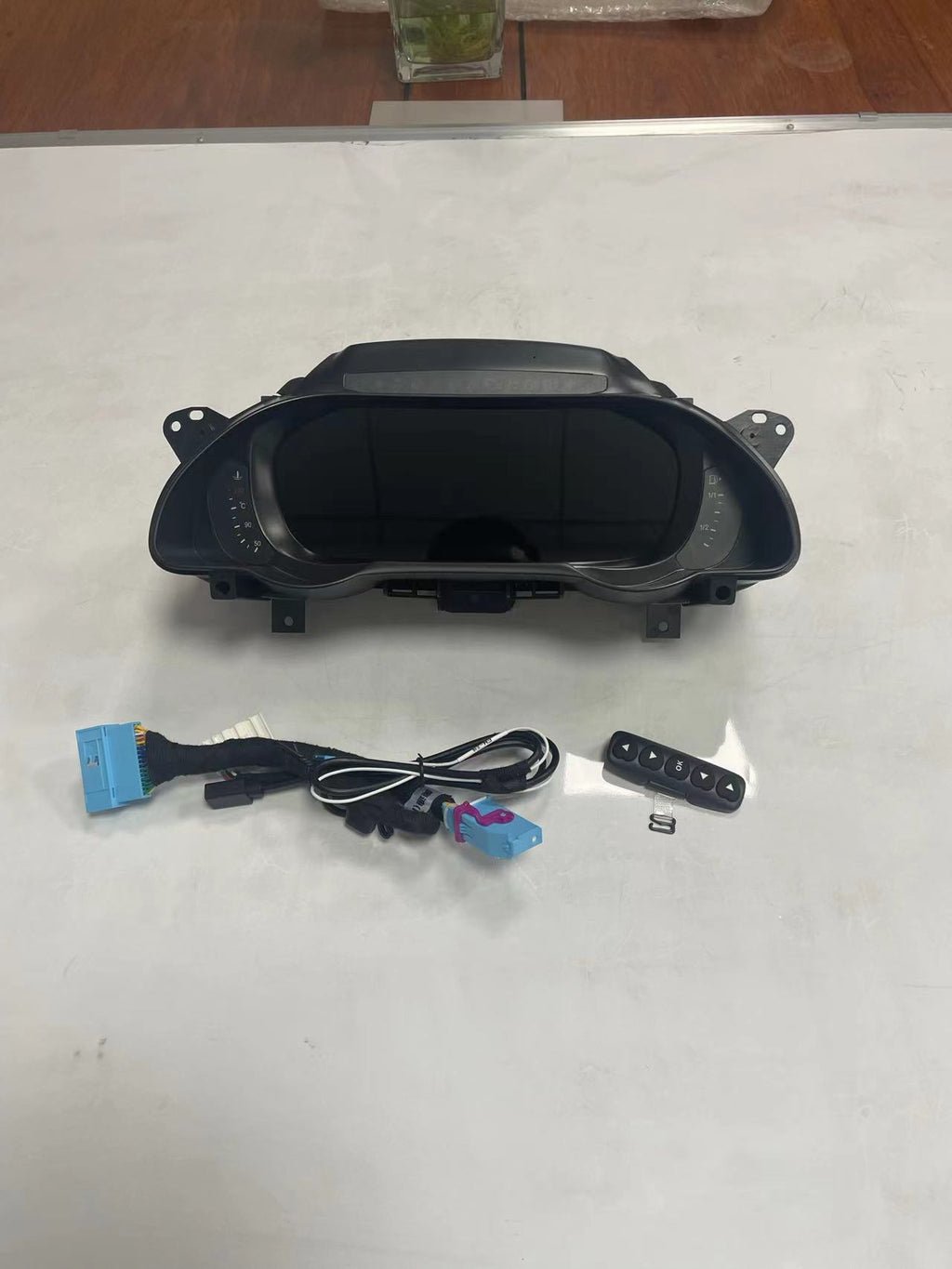 Virtual Cockpit Upgrade for Audi A5 S5 RS5 (2008-2016)