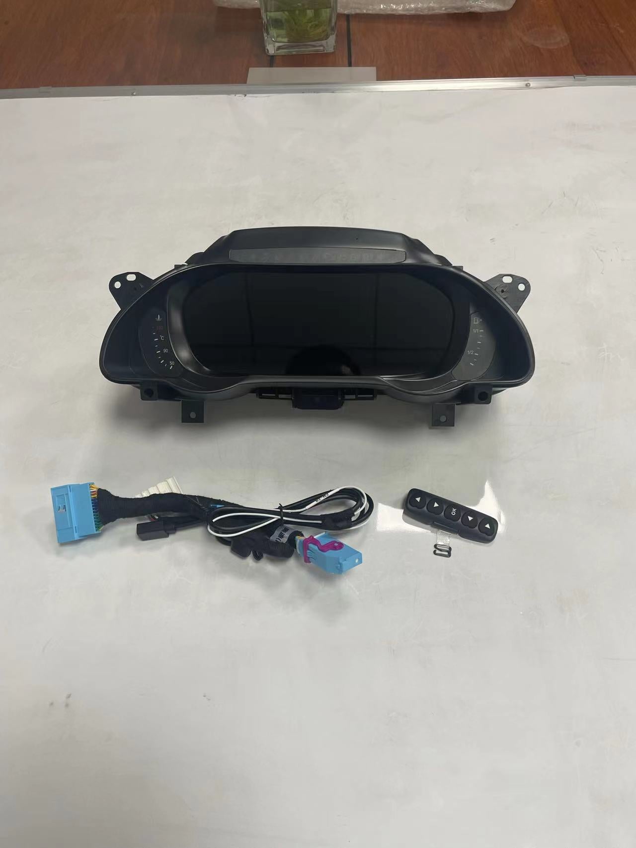 Virtual Cockpit Upgrade for Audi A5 S5 RS5 (2008-2016)