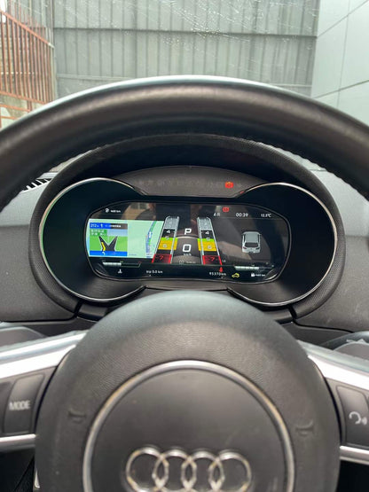 Virtual Cockpit Upgrade for Audi TT MK2  (2008-2014)