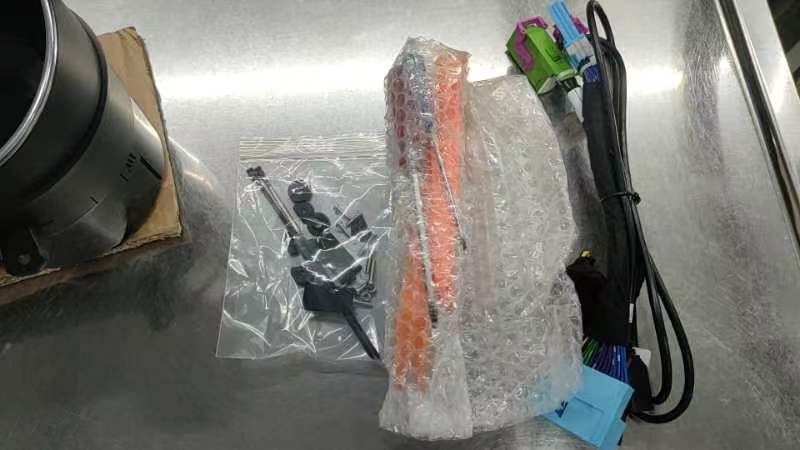 Virtual Cockpit Upgrade for Audi TT  (2008-2014)