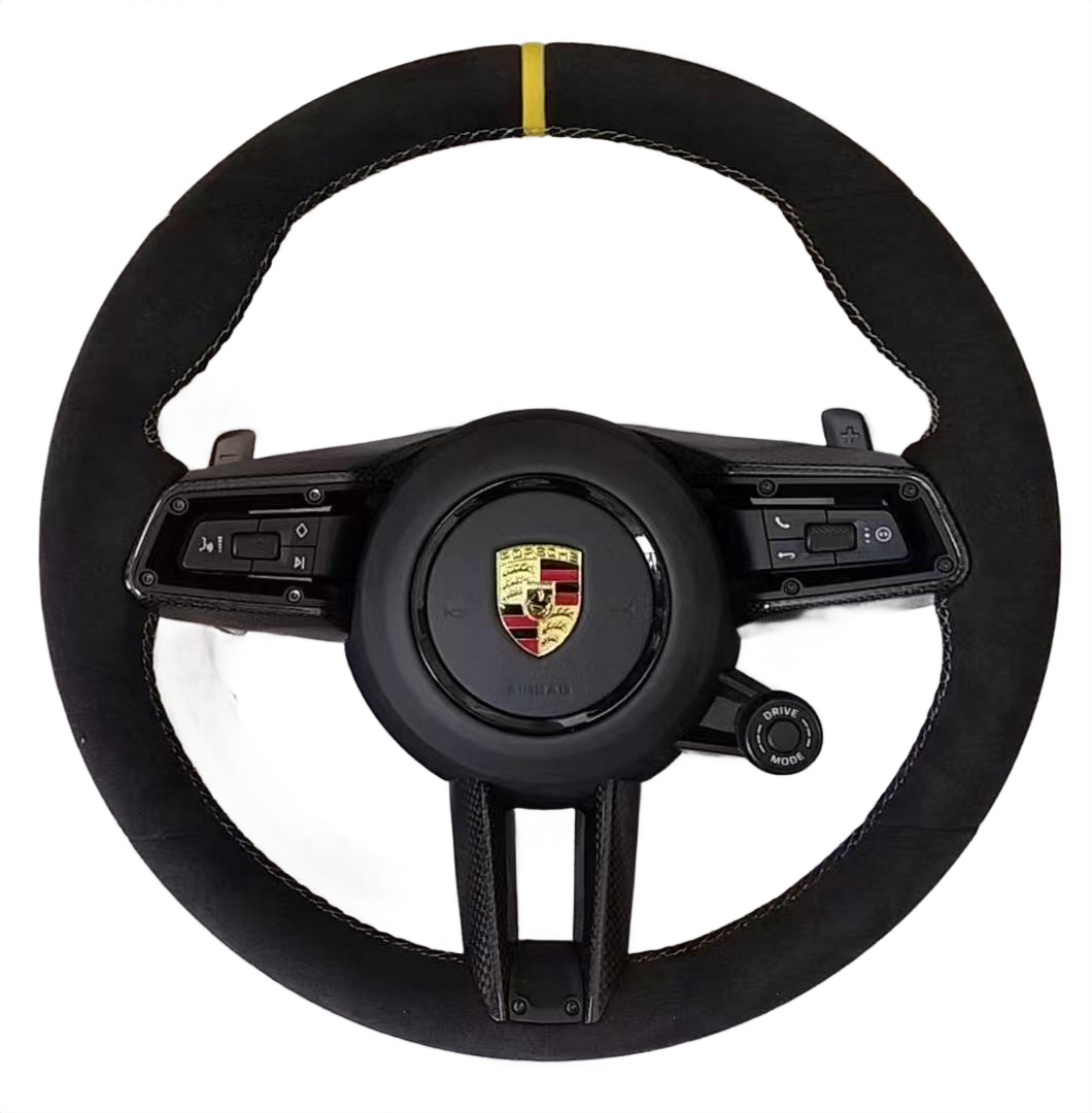 Alcantara | Carbon Fibre