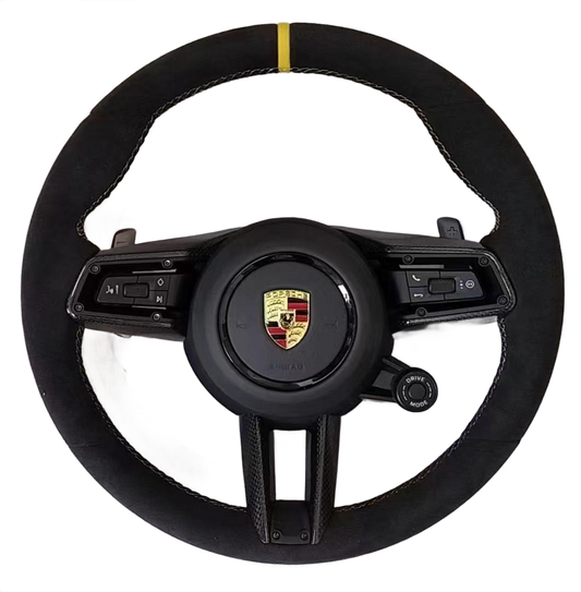 Alcantara | Carbon Fibre