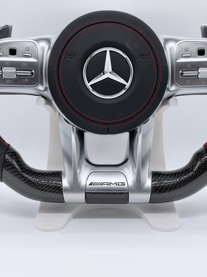 Mercedes-AMG Carbon Fibre Steering Wheel