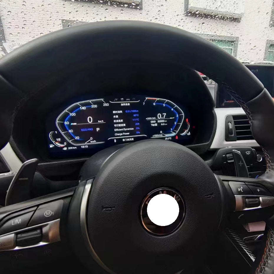 Digital Cockpit Upgrade BMW 3 4 Series (2013-2017)