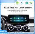 10.25” Mercedes Infotainment System