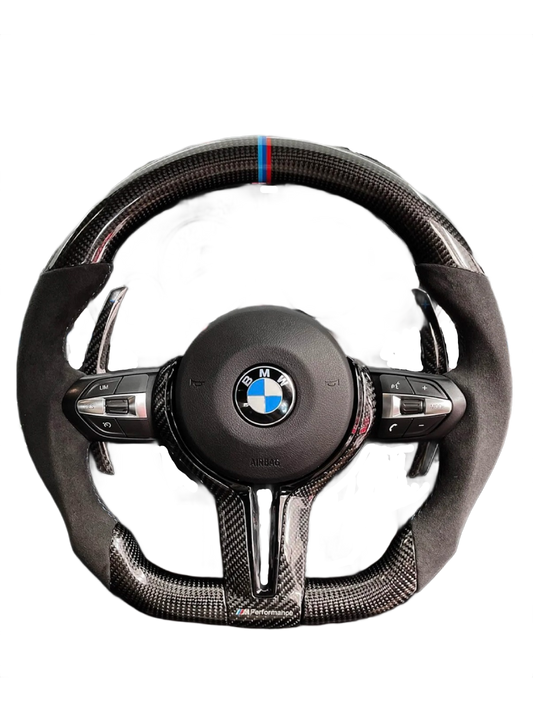 Full Carbon Fibre | Alcantara