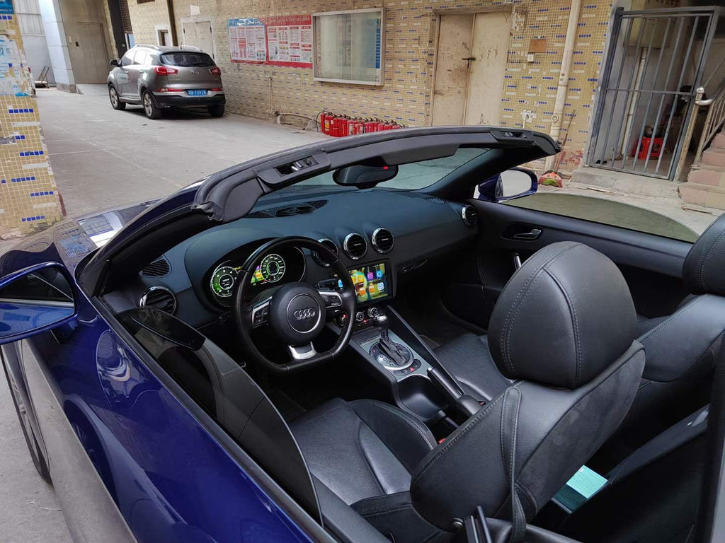 Virtual Cockpit Upgrade for Audi TT  (2008-2014)