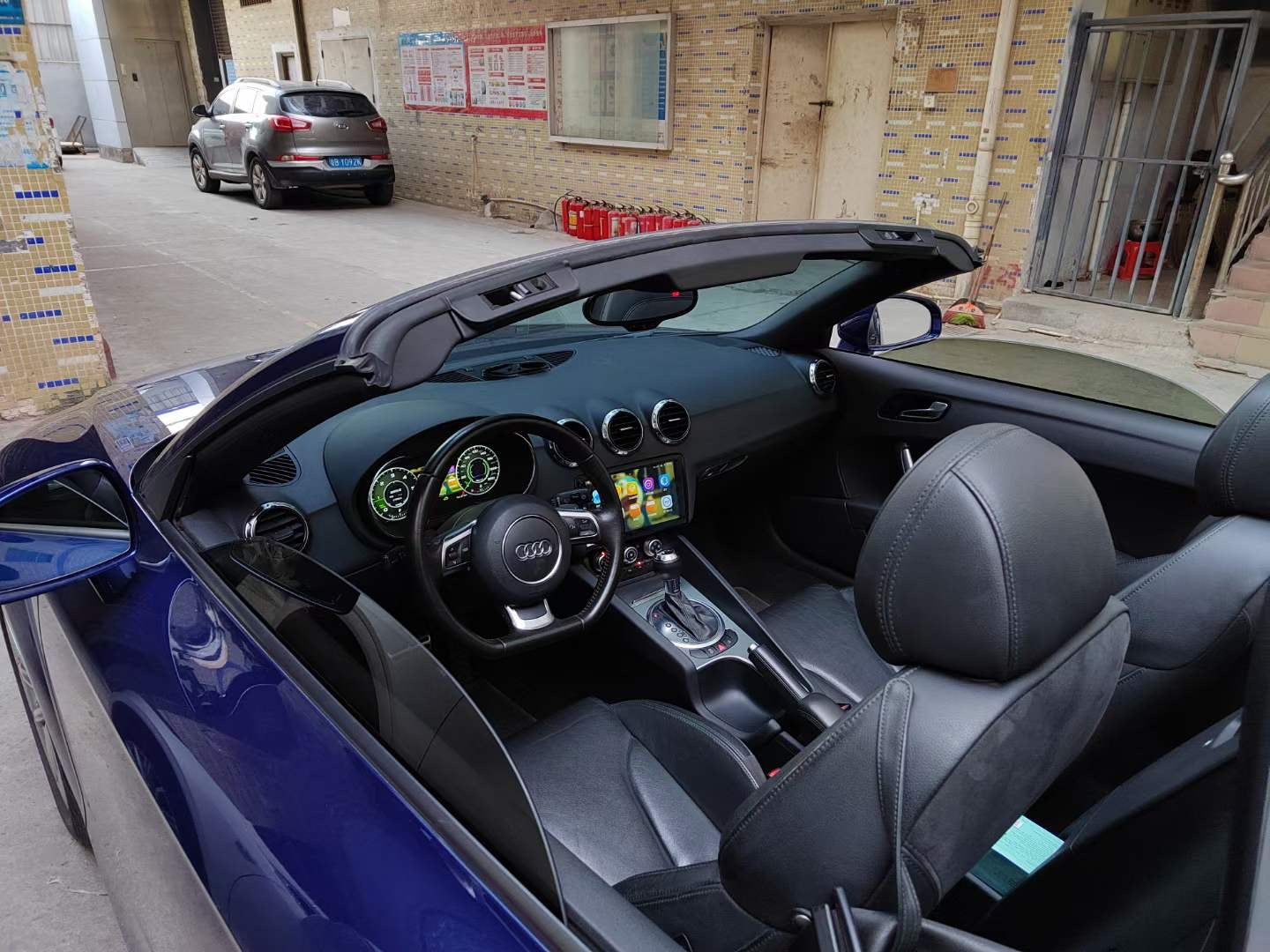 Virtual Cockpit Upgrade for Audi TT  (2008-2014)
