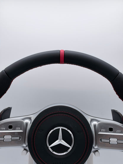 Mercedes-AMG Leather Steering Wheel