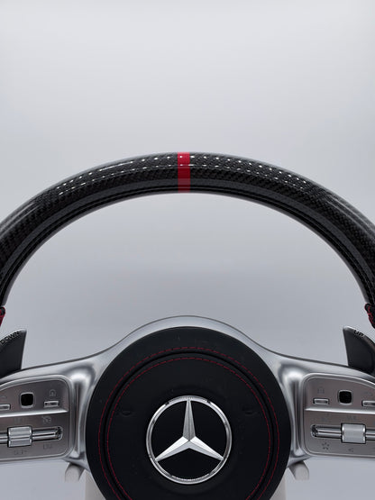 Mercedes-AMG Carbon Fibre Steering Wheel