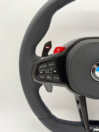 BMW F Series 1/2/3/4 CS Style Steering Wheel