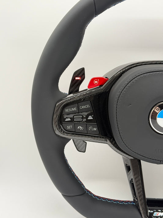 BMW F Series 1/2/3/4 CS Style Steering Wheel