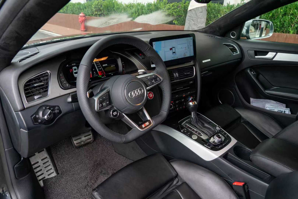 Virtual Cockpit Upgrade for Audi A5 S5 RS5 (2008-2016)