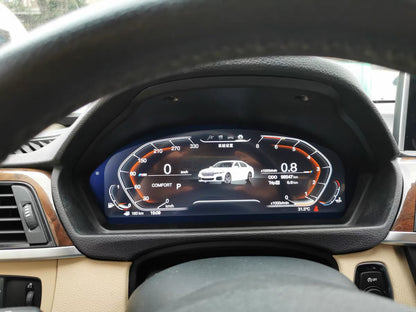 Digital Cockpit Upgrade BMW 3 4 Series (2013-2017)
