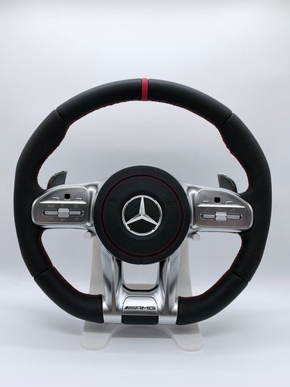 Mercedes-AMG Leather Steering Wheel
