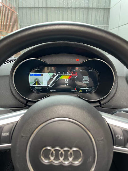Virtual Cockpit Upgrade for Audi TT MK2  (2008-2014)