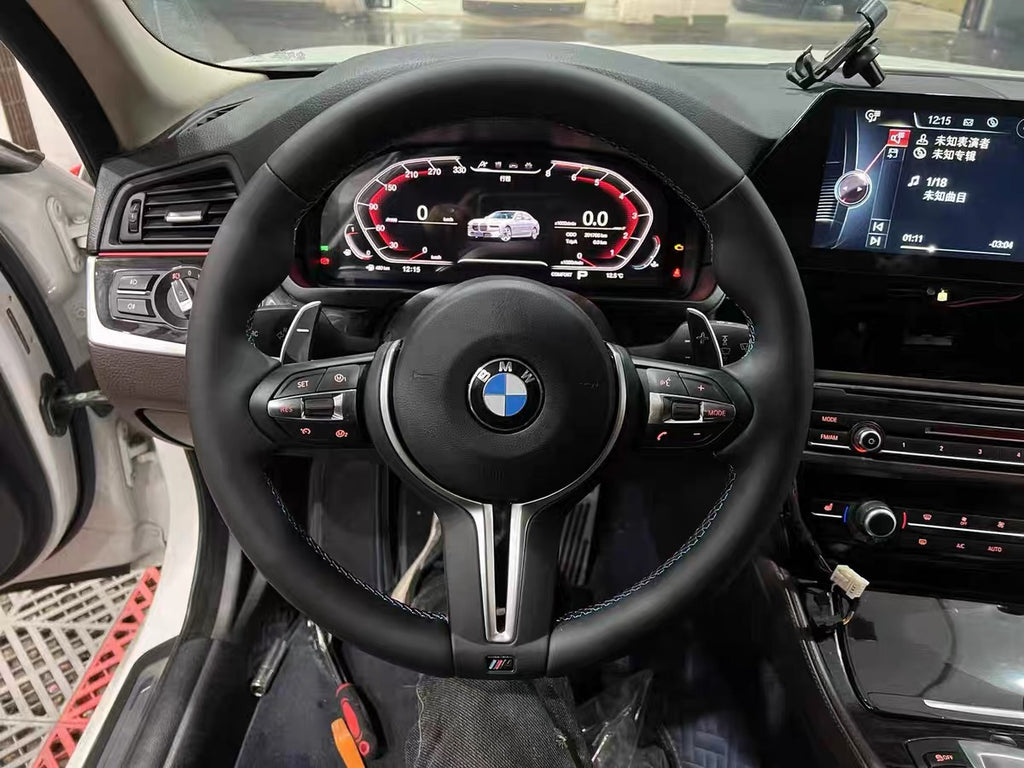 Digital Cockpit Upgrade BMW 5/6/7/X3/X4/X5/X7 (2010-2017)