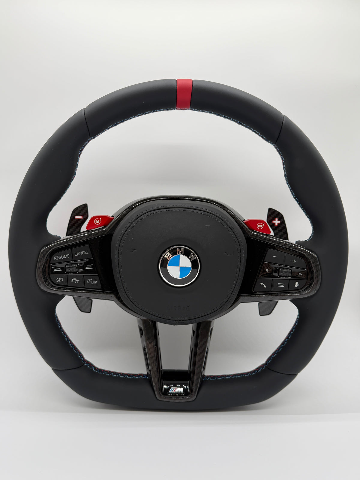 BMW F Series 1/2/3/4 CS Style Steering Wheel
