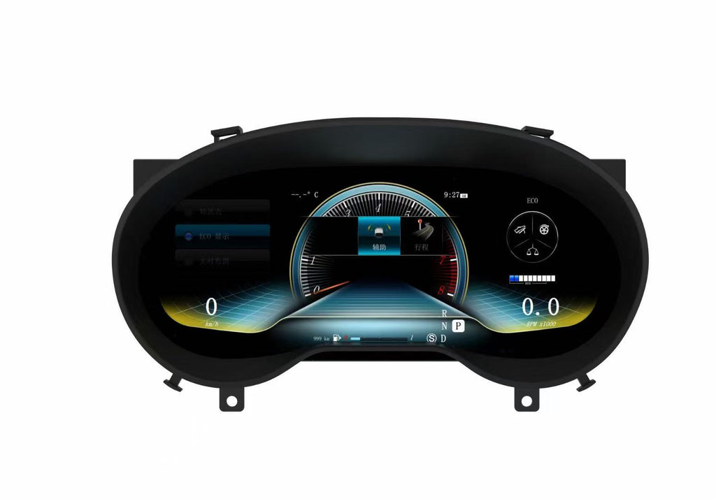 Mercedes A/GLA/CLA AMG Digital Cockpit