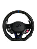 Forged Carbon | Magnetic Paddle Shifters