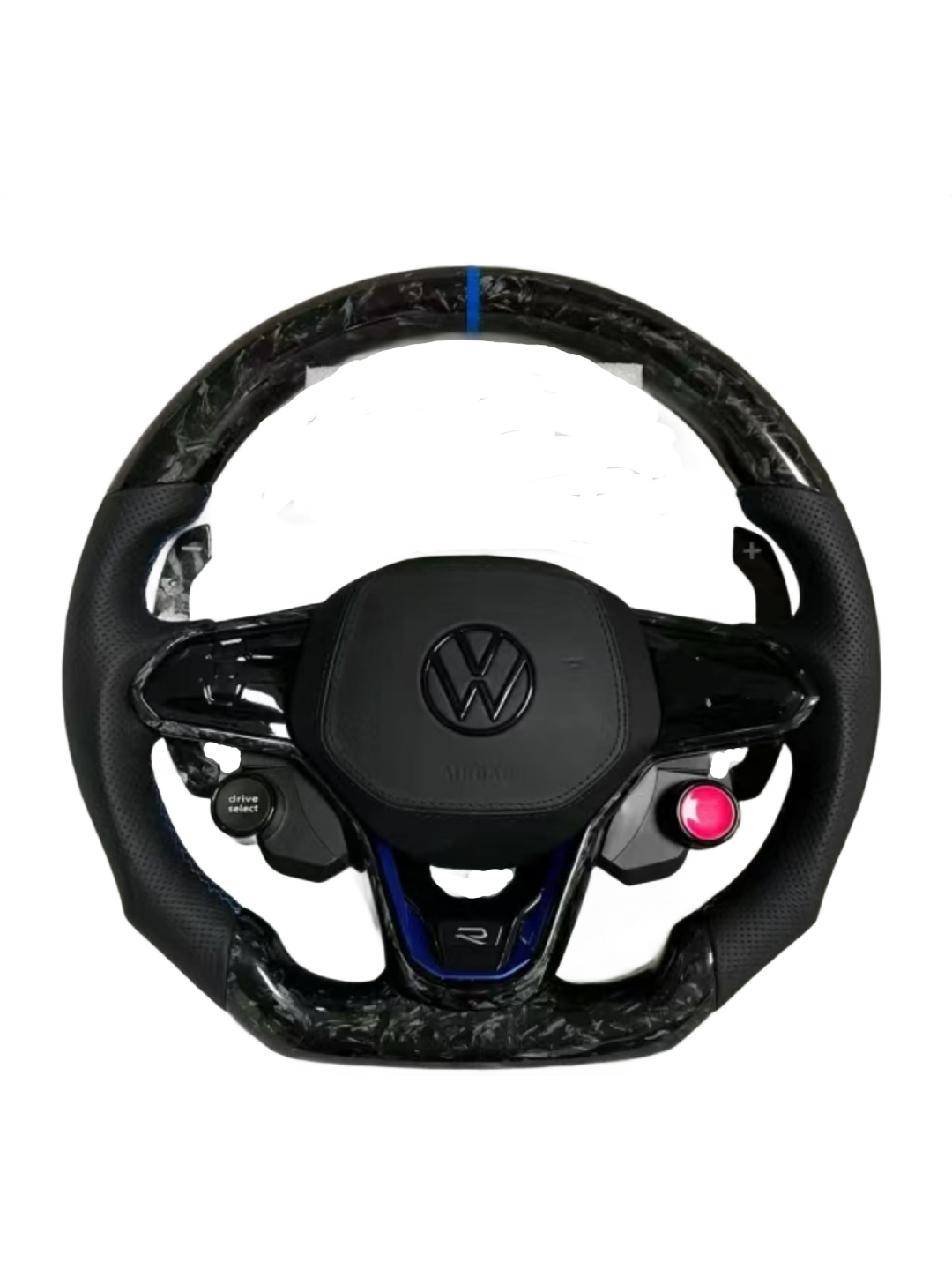 Forged Carbon | Magnetic Paddle Shifters