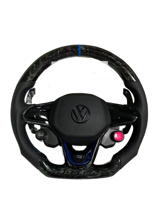 Forged Carbon | Magnetic Paddle Shifters