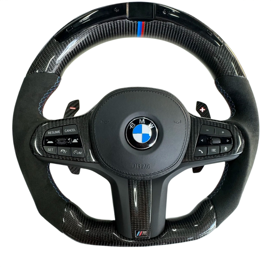 Full Carbon Fibre | LED RPM Display