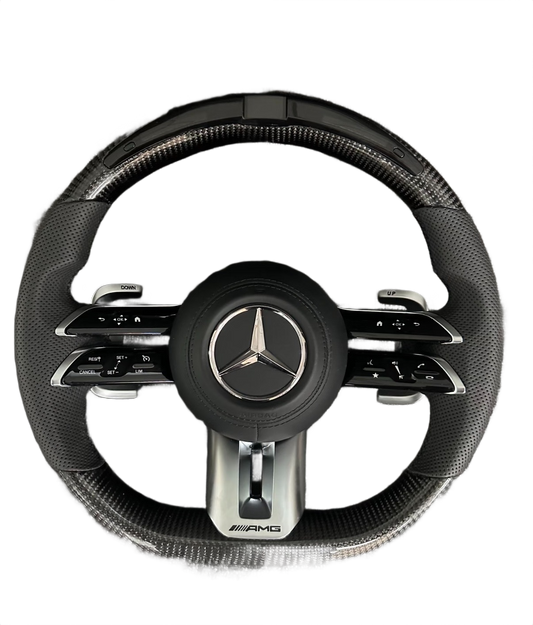 LED RPM Display | Carbon Fibre