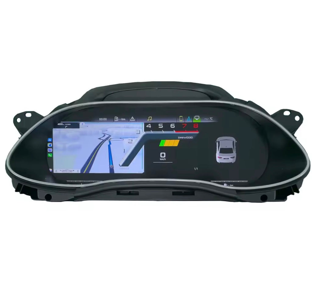 Virtual Cockpit Upgrade for Audi A5 S5 (2008-2016)