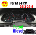 Virtual Cockpit Upgrade for Audi A4 S4 (2013-2016)
