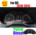 Virtual Cockpit Upgrade for Audi Q5 SQ5 (2010-2015)