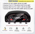 Digital Cockpit Upgrade HUD Version BMW 5/6/7/X3/X4/X5/X7 (2010-2018)
