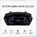 Digital Cockpit Upgrade BMW 5 Series (2006-2013)