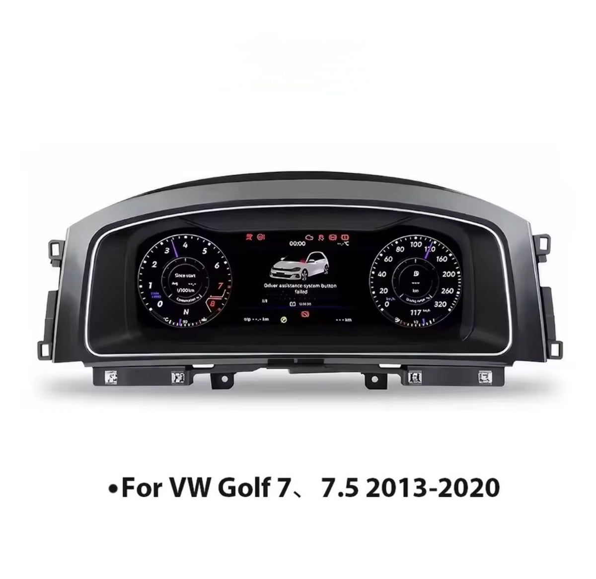 Virtual Cockpit Upgrade for Volkswagen Golf MK7 MK7.5 (2013-2020)