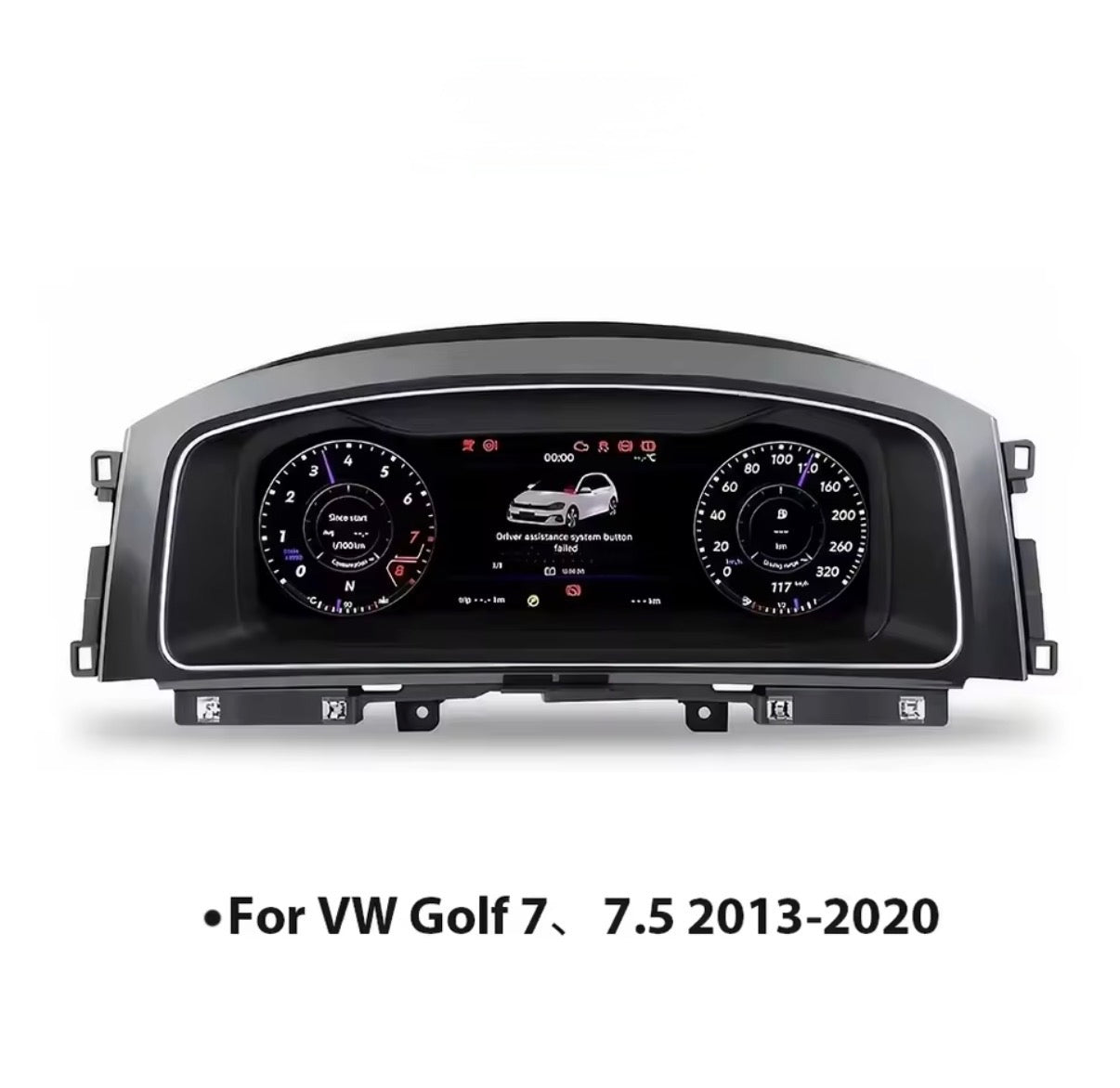 Virtual Cockpit Upgrade for Volkswagen Golf MK7 MK7.5 (2013-2020)