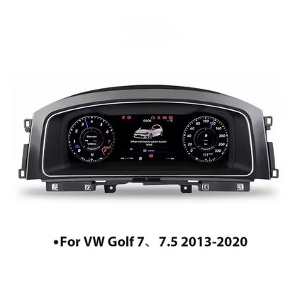 Virtual Cockpit Upgrade for Volkswagen Golf MK7 MK7.5 (2013-2020)